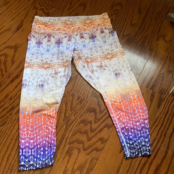Colorful leggings from Alterd States - Picture 1 of 6